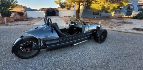 Vanderhall Venice 2019