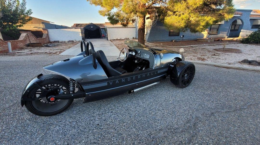 Vanderhall Venice 2019 in Las Vegas, NV