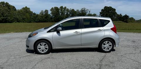 Nissan Versa Note 2018