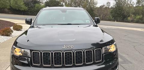Jeep Grand Cherokee 2016