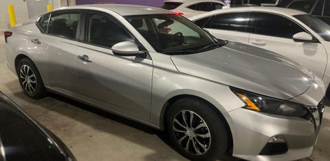 Nissan Altima 2022