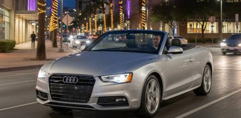 Audi A5 2016