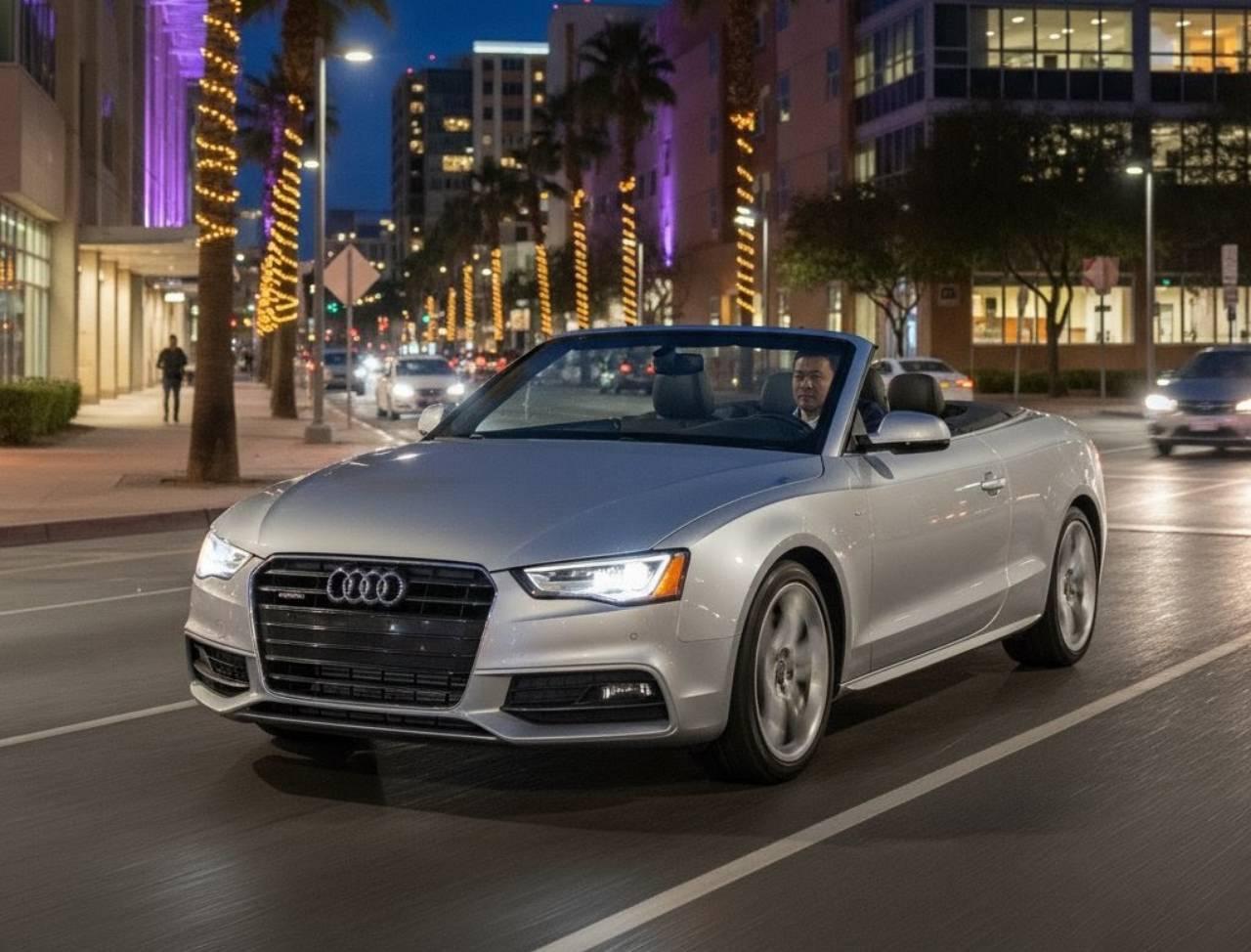 Audi A5 2016 in Chandler, AZ