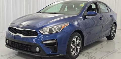 Kia Forte 2021