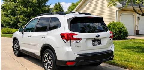 Subaru Forester 2020