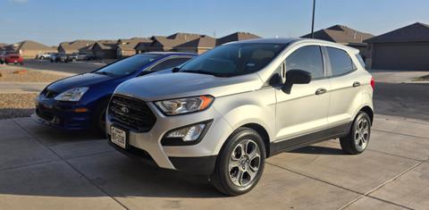 Ford EcoSport 2020