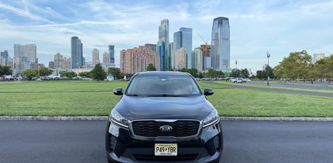Kia Sorento 2019