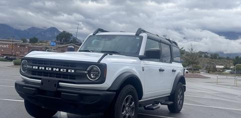 Ford Bronco 2025
