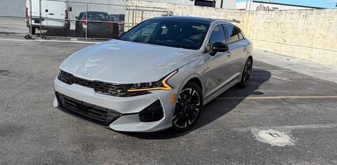 Kia K5 2024