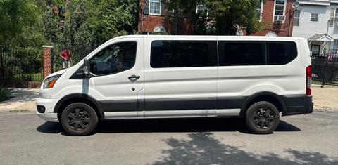 Ford Transit 2021