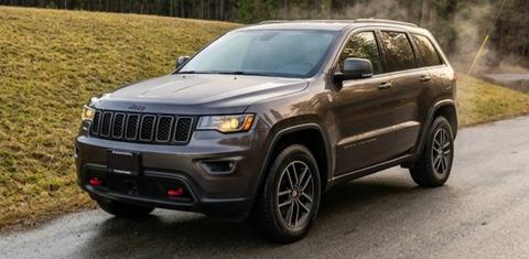 Jeep Grand Cherokee 2017