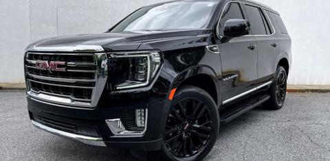 GMC Yukon 2021