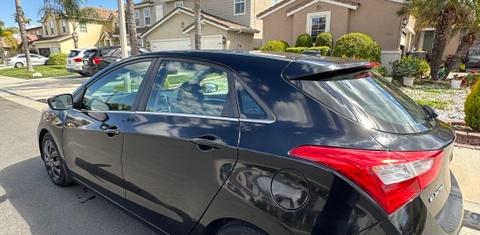 Hyundai Elantra GT 2016