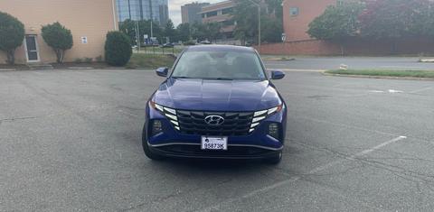 Hyundai Tucson 2022