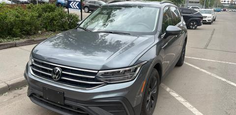 Volkswagen Tiguan 2024