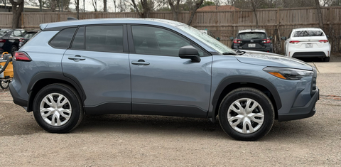Toyota Corolla Cross 2026