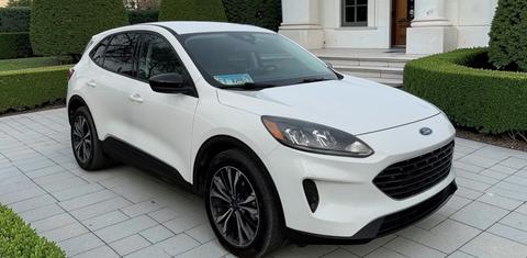 Ford Escape 2021