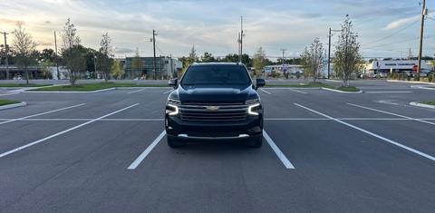 Chevrolet Suburban 2023
