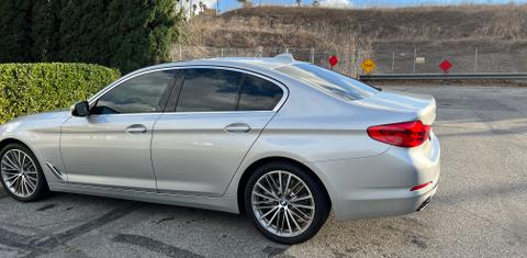 BMW 5 Series 2020