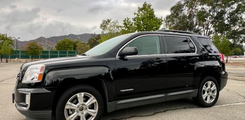 GMC Terrain 2017