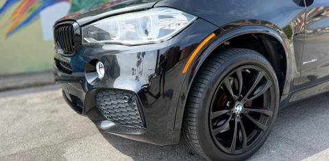 BMW X5 2018