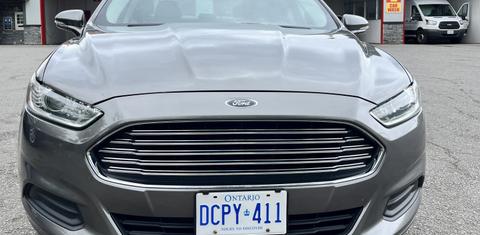 Ford Fusion 2014