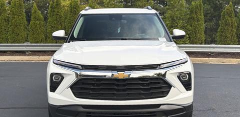 Chevrolet Trailblazer 2025