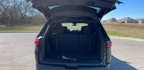 Chevrolet Traverse 2023