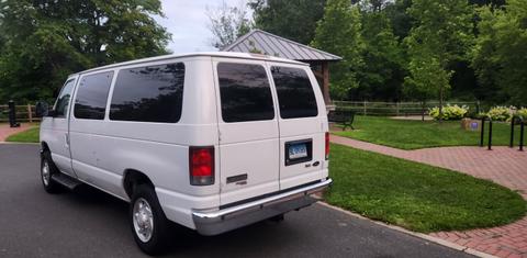 Ford Econoline 2014