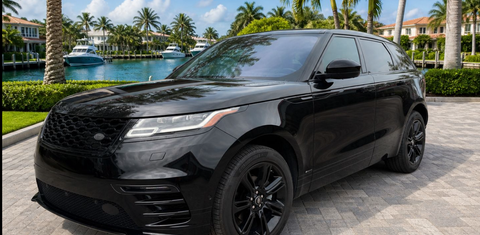 Land Rover Range Rover Velar 2018