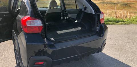 Subaru Crosstrek 2016