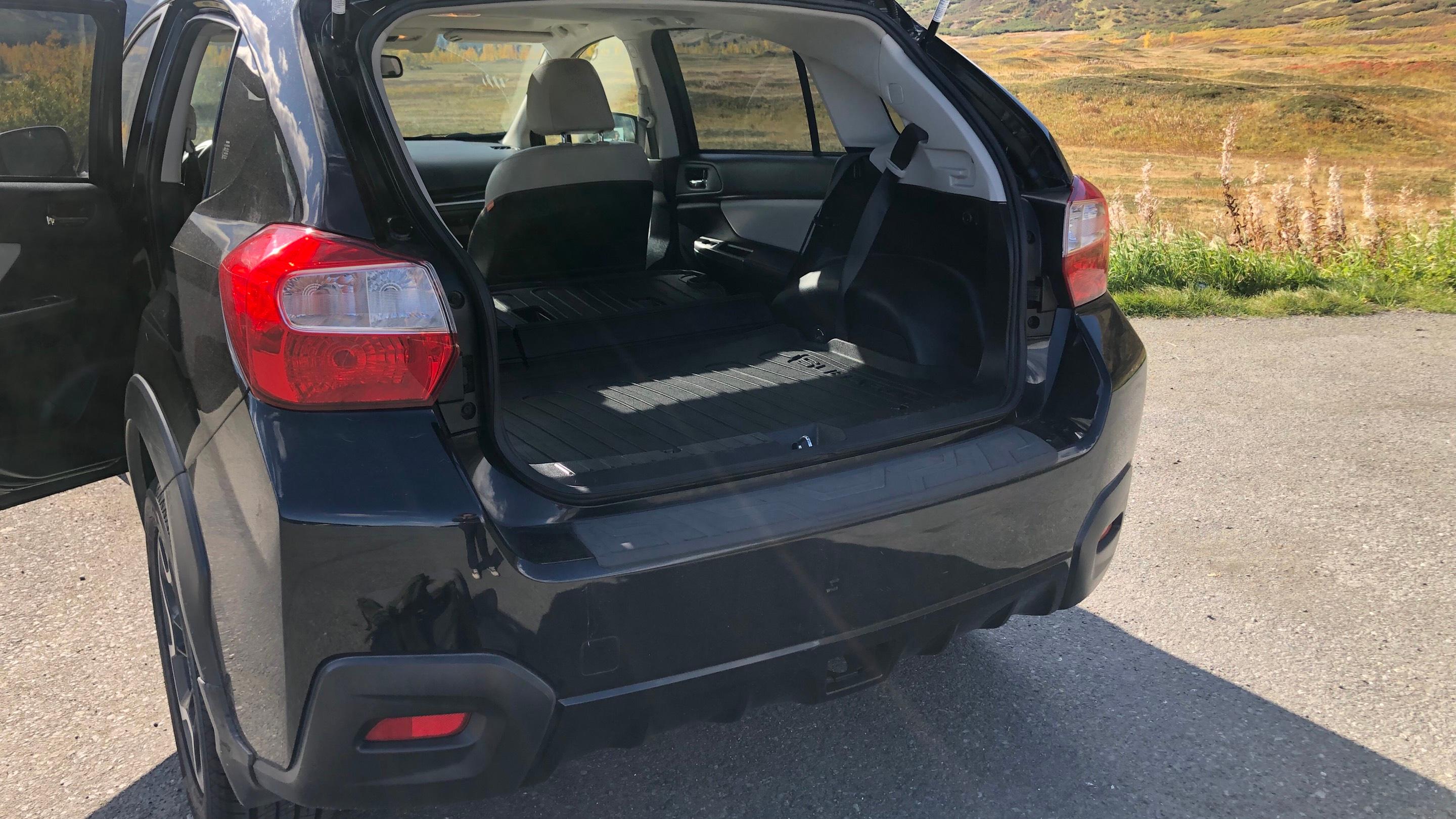 Subaru Crosstrek 2016 in Homer, AK