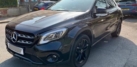Mercedes-Benz GLA-Class 2020