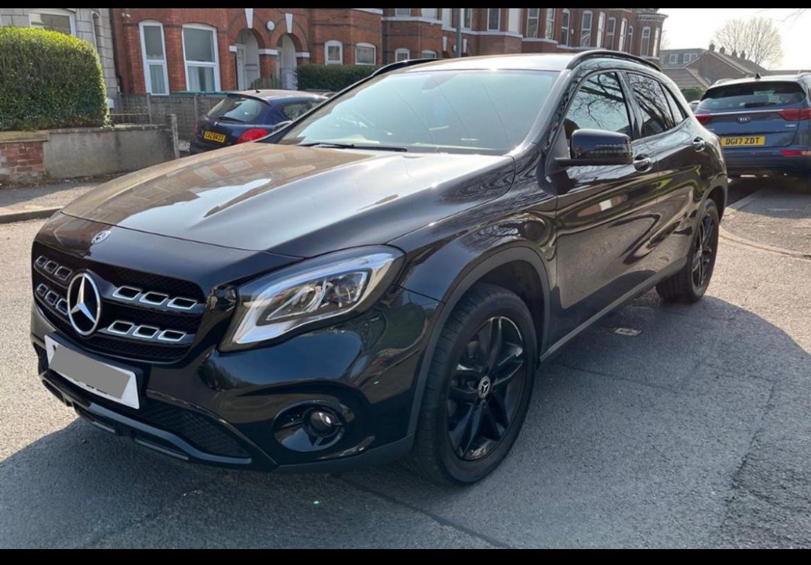Mercedes-Benz GLA-Class 2020 in Cheadle