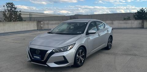 Nissan Sentra 2023