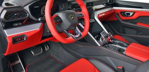 Lamborghini Urus 2021