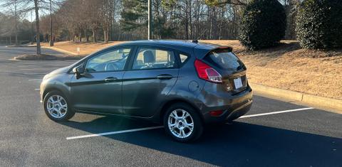 Ford Fiesta 2016