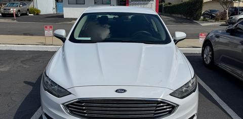 Ford Fusion 2018