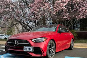 Mercedes-Benz C-Class car