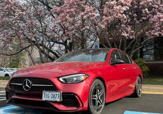 Mercedes-Benz C-Class car