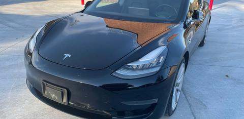 Tesla Model 3 2018