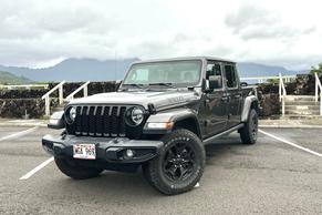 Jeep Gladiator 2021 in Honolulu