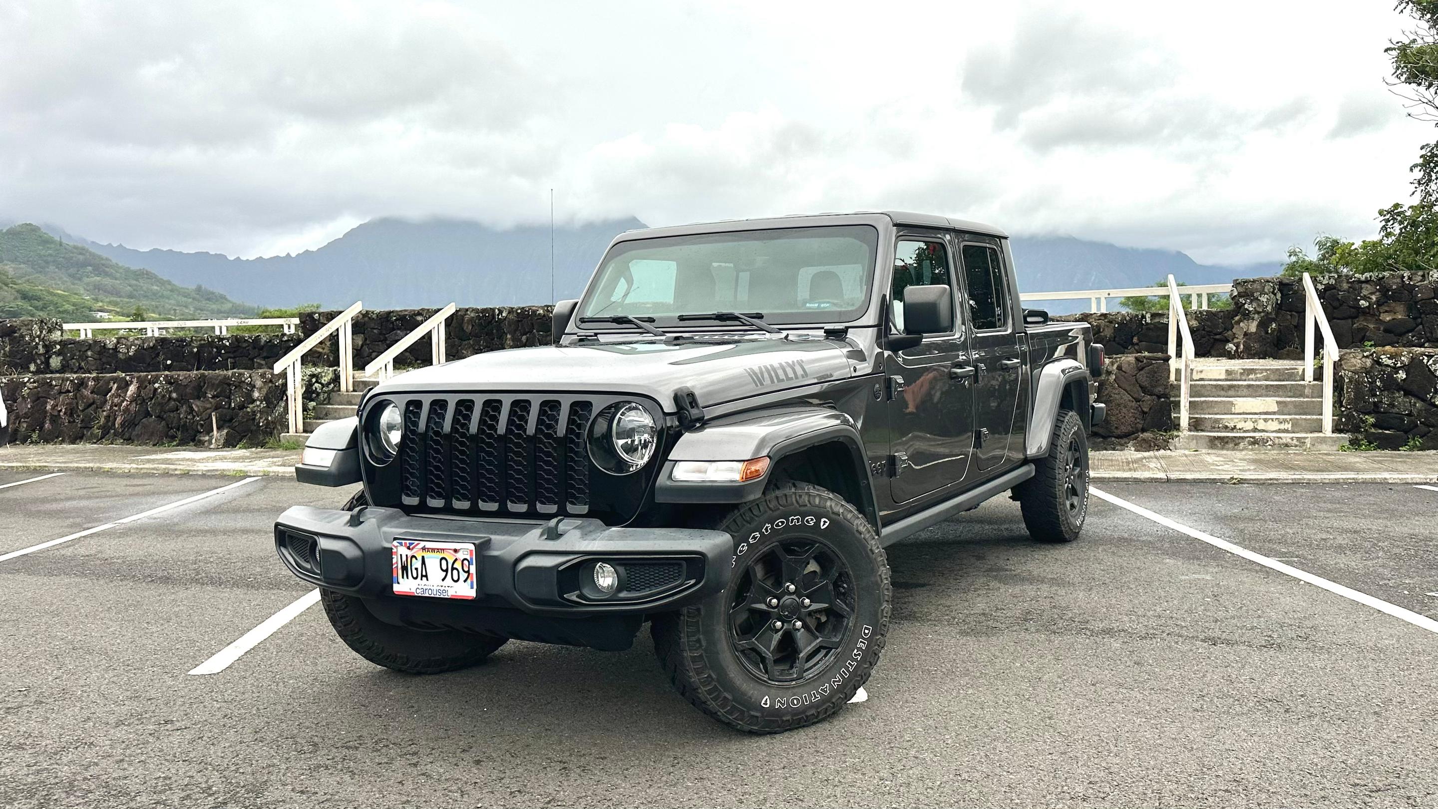 Jeep Gladiator 2021 in Honolulu, HI