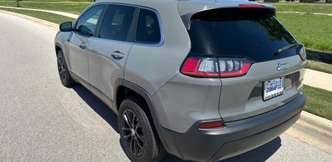 Jeep Cherokee 2020