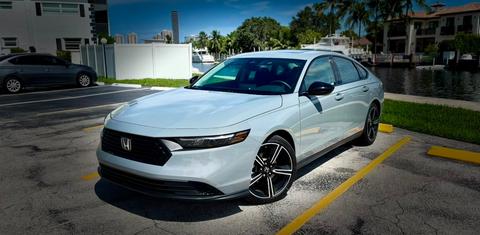 Honda Accord 2026