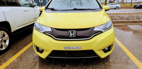 Honda Fit 2015