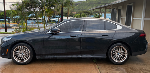BMW 5 Series 2024