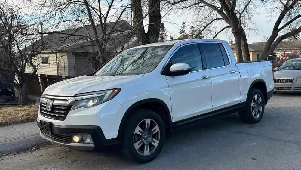 Honda Ridgeline 2017 à Calgary, AB