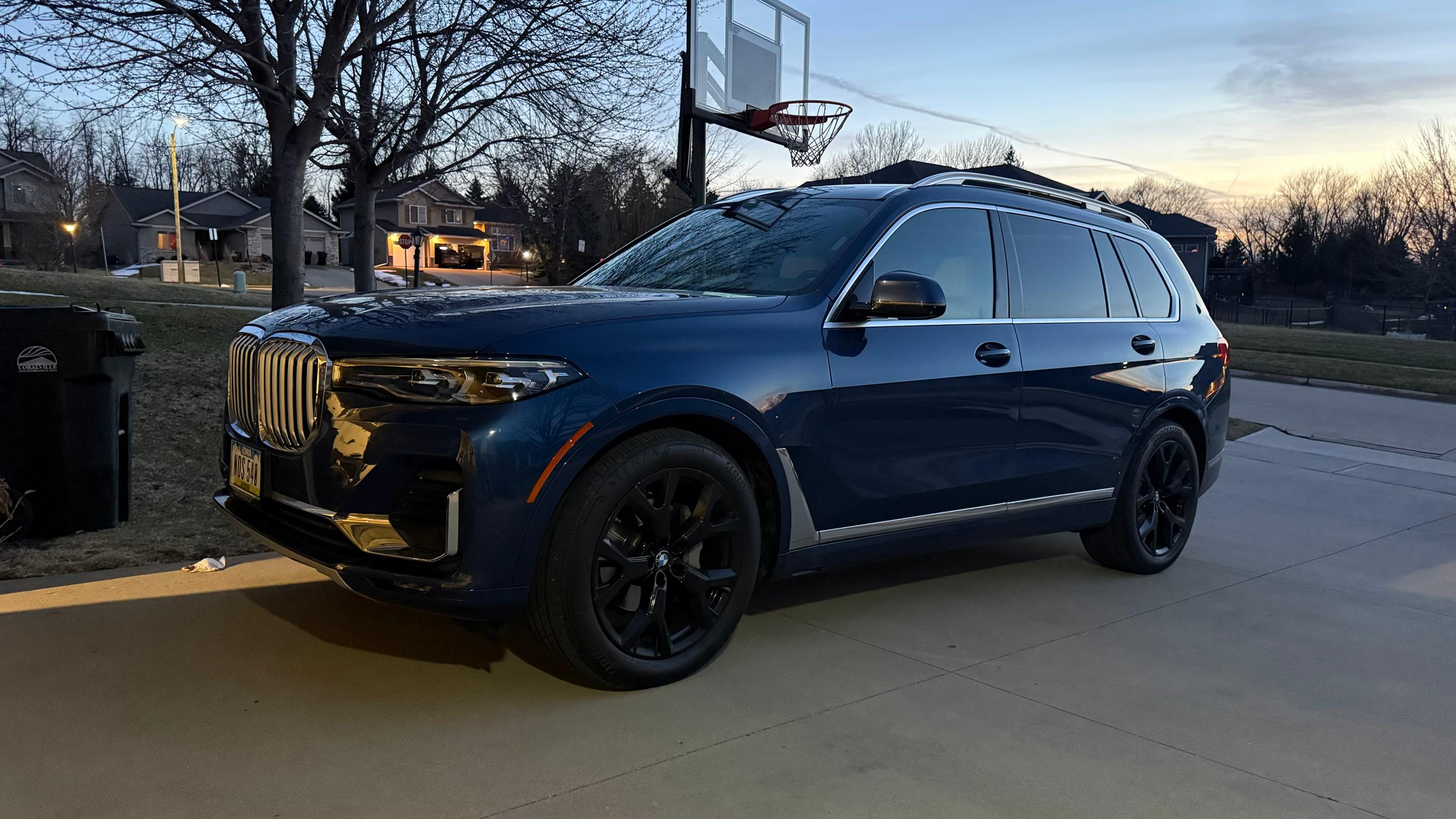 BMW X7 2021 in Coralville, IA