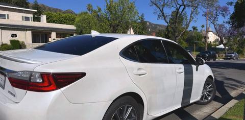Lexus ES 2018
